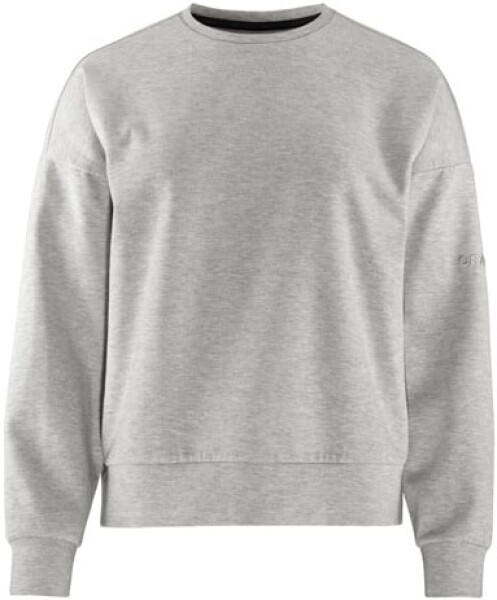 Běžecká mikina CRAFT ADV Join RN Sweatshirt - šedá Velikost textilu: M