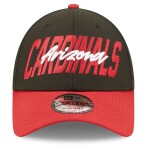 New Era Pánská kšiltovka Arizona Cardinals NFL Official 2022 Draft 9FORTY Adjustable