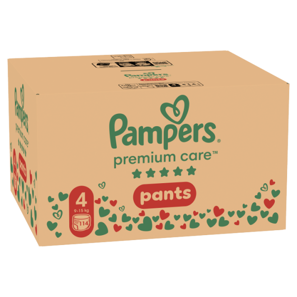 Pampers Premium
