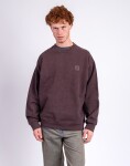 Carhartt WIP Vista Sweat Palisander garment dyed L