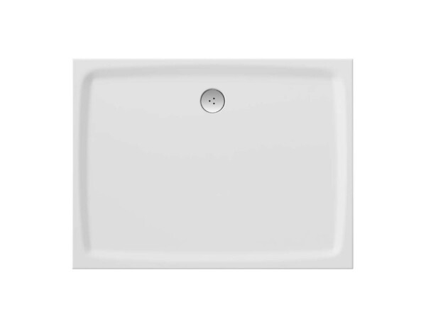 RAVAK - Gigant Pro Flat Sprchová vanička 100x90 cm, bílá XA03A711010