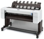 HP DesignJet T1600 36" / Velkoformátová inkoustová tiskárna / Role / 2400 x 1200 dpi (3EK10A#B19)