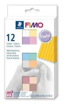 FIMO Soft Modelovací hmota Pastel