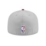 New Era Pánská kšiltovka Cleveland Cavaliers NBA 2023 Tip-Off 59FIFTY Fitted Velikost: 7 5/8