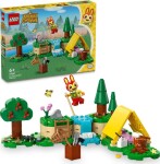 LEGO LEGO Animal Crossing™ 77047 Bunnie aktivity přírodě