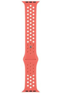 Apple Watch Nike Sport Band 41mm Magic Ember Crimson Bliss / Sportovní pásek pro Apple Watch / Regular (ML853ZM/A)