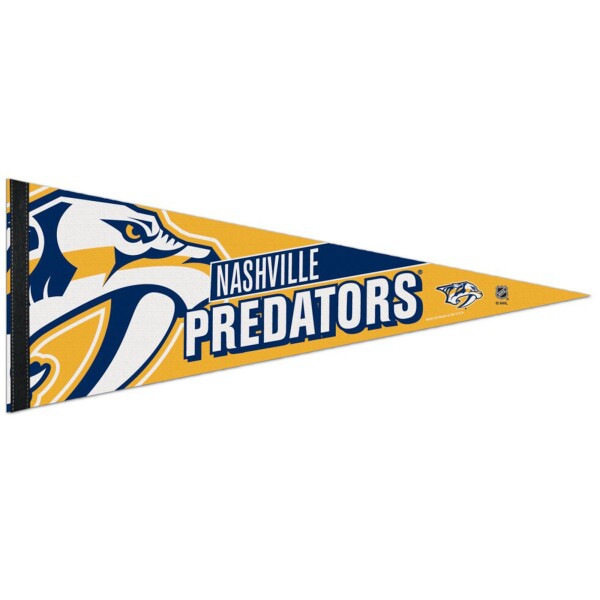 Wincraft Vlajka Nashville Predators NHL Premium Pennant