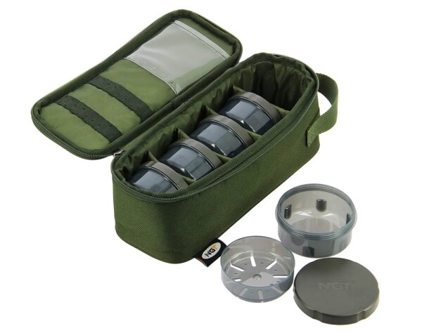 NGT Pouzdro na Dipy Deluxe Glug Bag,NGT Pouzdro na Dipy Deluxe Glug Bag