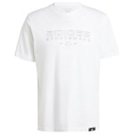 Tričko adidas Tech Linear Graphic M IW2690 pánské m