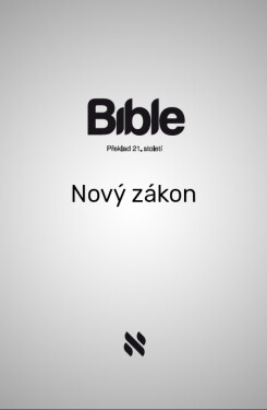 Bible - Nový Zákon - Alexander Flek a kolektiv- překlad