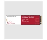 WD RED SSD NVMe 500GB PCIe SN700 Powered by SanDisk, Geb3 8GB/s, (R:3430/W:2600 MB/s) TBW 1000 EDF_8100336