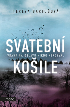 Svatební košile - Tereza Bartošová