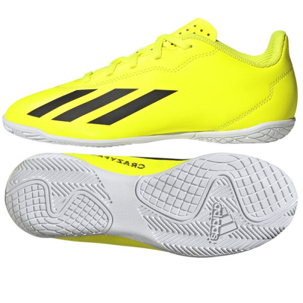 Boty adidas Crazyfast Club IN Jr IF0710