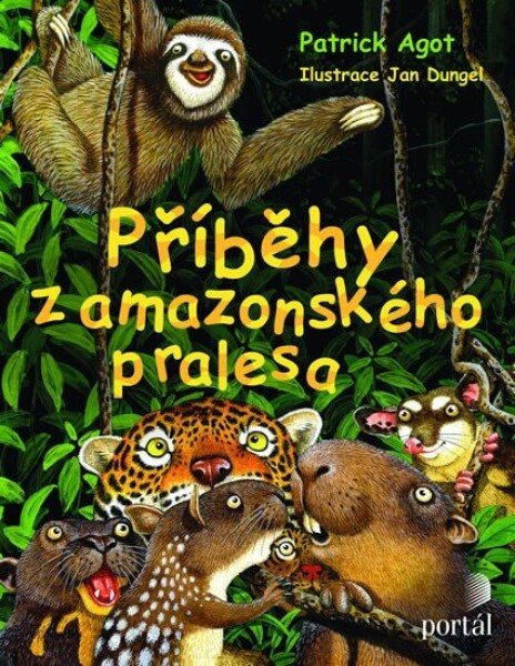 Příběhy amazonského pralesa