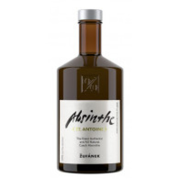 Žufánek St. Antoine Absinth 70% 0,5 l (holá lahev)