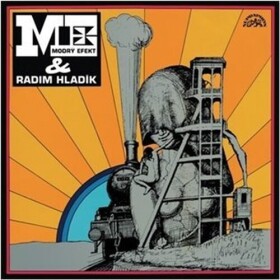Modrý Efekt & Radim Hladík - LP - Radim Hladík