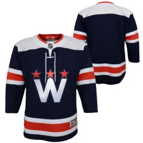 Outerstuff Dětský dres Washington Capitals Premier Third Velikost: