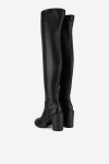 Kozačky NINE WEST WFA2944-1 Syntetický materiál