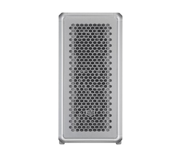 Cooler Master case MasterFrame 600, Průhledná bočnice, ATX, 3x 140mm ARGB Fan, 1x 120mm ARGB Fan, ARGB Hub, Stříbrná EDF_1566494