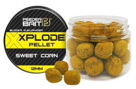 FeederBait Xplode Pop-Up Pellet 12mm 90ml - Sladká kukuřice,FeederBait Xplode Pop-Up Pellet 12mm 90ml - Sladká kukuřice
