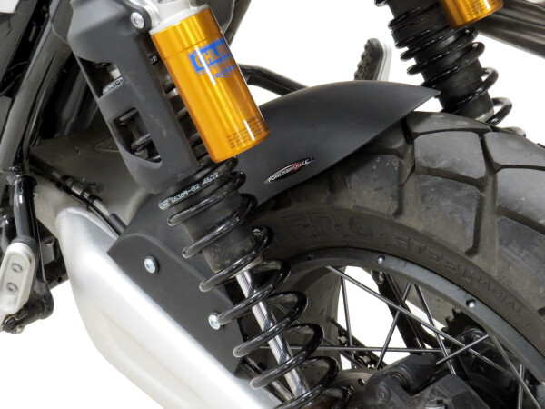 Triumph Scrambler 1200 XE 19-25 Zadní blatník - Černý