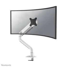 Neomounts DS70S-950WH1 bílá / Stolní držák pro monitor / velikost 17-49" / VESA 75x75-100x100 / nosnost 18 kg (DS70S-950WH1)