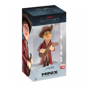 MINIX TV The Witcher Jaskier