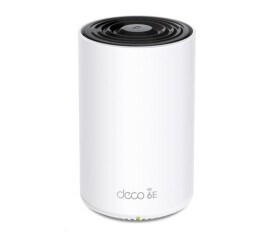 TP-Link Deco XE75(1-pack) WiFi6E Mesh (AXE5400, 2,4GHz/5GHz/6GHz,3xGbELAN/WAN) EDF_438822