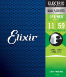 Elixir Optiweb Anti-Rust 7-String Medium
