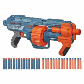 Nerf Shockwave RD-15 pistole - Hasbro Nerf