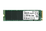 Transcend MTE110S 1TB / M.2 2280 Gen 3 / RW: 1700/1400 MBps / IOPS: 160K/140K / MTBF 1.0mh / 5y (TS1TMTE110S)