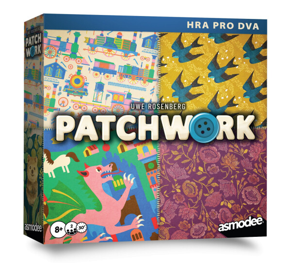 Patchwork Revised Edition