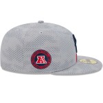 New Era Pánská kšiltovka Houston Texans NFL 2024 Sideline 59FIFTY Fitted Velikost: 7 1/4