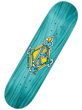 Krooked REGAL TM skateboard deska 8.06