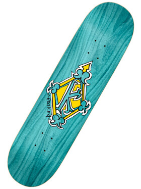 Krooked REGAL TM skateboard deska - 8.06