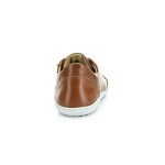 Aylla Shoes Ari hnědé pánské polobotky
