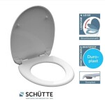 Schütte NEON PAINT | Duroplast, Soft Close 4008431821917