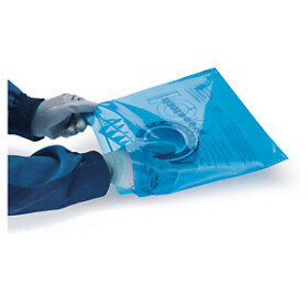 Antikorozní VCI sáček na zip z 30% recyklovaného materiálu, 200 x 300 mm