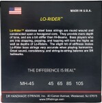 DR Strings MH-45