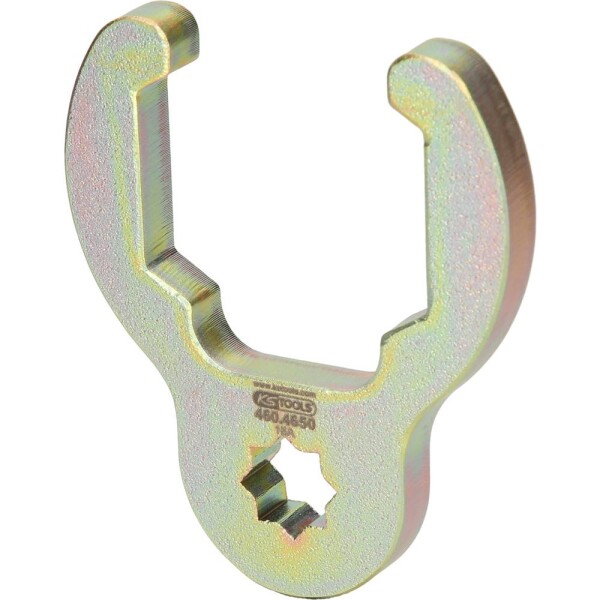 KS Tools 460.4650 Klíč k palivovému filtru 1/2 Ø 50 mm pro Fuso