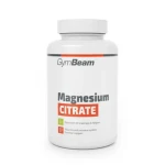 Magnézium citrát kapsle - GymBeam (120 kaps.) (69676-1-120caps)