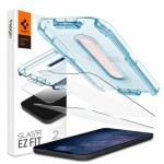 Spigen Glas tR EZ Fit ochranné sklo pro Apple iPhone 12 mini 2 ks (AGL01811)