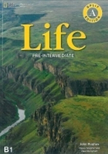 Life Pre-Intermediate B1: Combo Split A with DVD and Workbook Audio CDs - Helen Stephenson