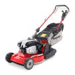 Benzínová sekačka Weibang WB 486 SBV-R-Roller