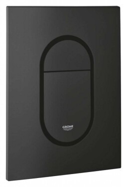 GROHE - Arena Cosmopolitan S Ovládání splachování, phantom black 37624KF0