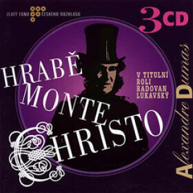 Hrabě Monte Christo - Alexandre Dumas
