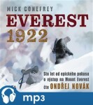 Everest 1922 Mick Conefrey