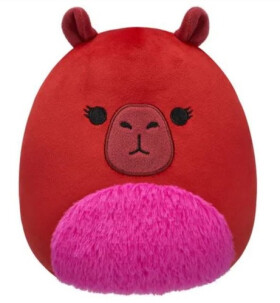 Squishmallows Kapybara Marcia