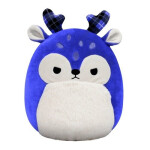 Squishmallows Fialový koloušek - Binoche 20 cm