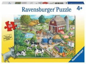 Ravensburger Doma na farmě